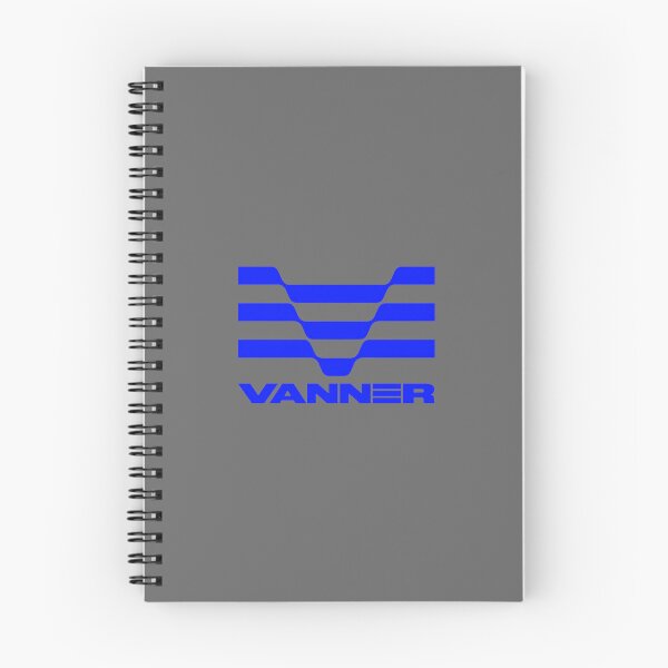 Item preview, VANNER Blue Logo designed and sold by mussicsthetic.