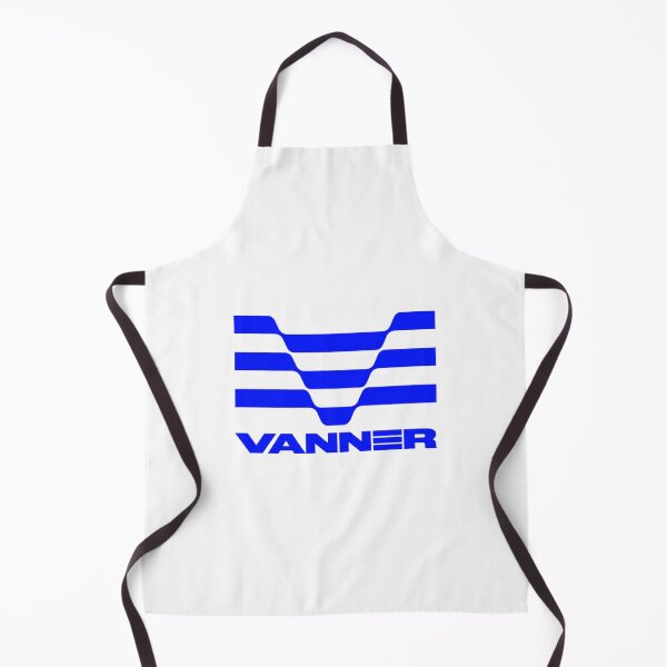 Item preview, VANNER Blue Logo designed and sold by mussicsthetic.