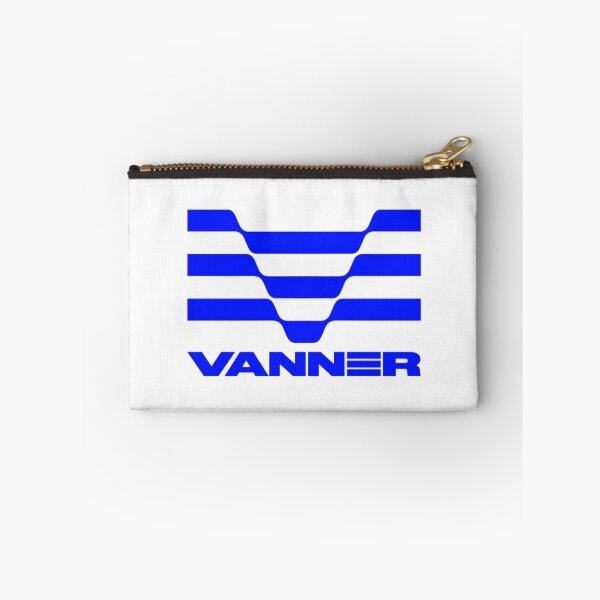 Item preview, VANNER Blue Logo designed and sold by mussicsthetic.
