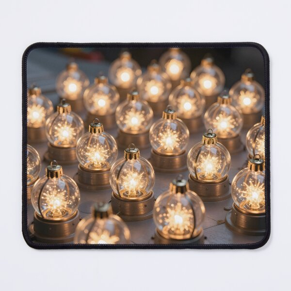 Item preview, Fusion Reactor Baubles designed and sold by SynthStitch.