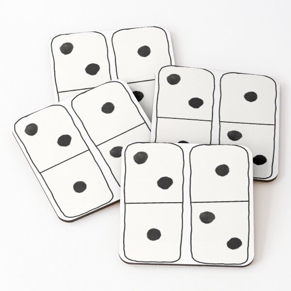 Item preview, complete dominos designed and sold by abby cartwright.