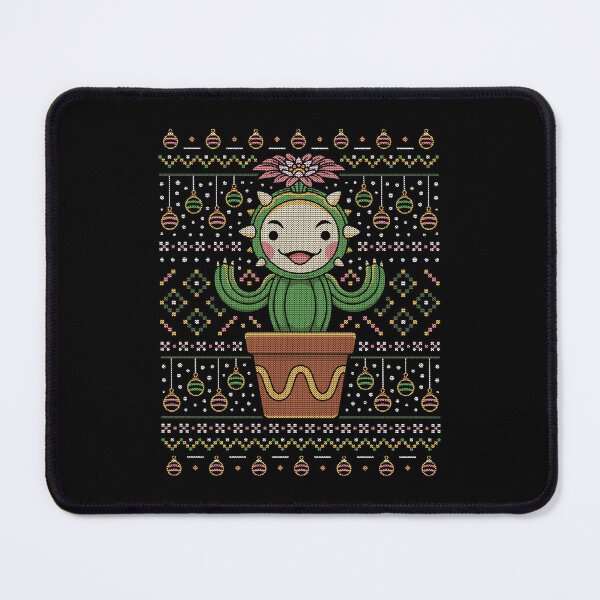 Item preview, Lil Cactus Ugly Sweater designed and sold by Lagelantee.