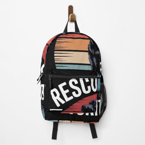 Item preview, Vintage Rescue Dog Rescue Is My Favorite Breed designed and sold by InspiredFoul.
