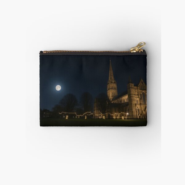 Item preview, Cold Moon 1 Salisbury Cathedral designed and sold by SJHorsfall.