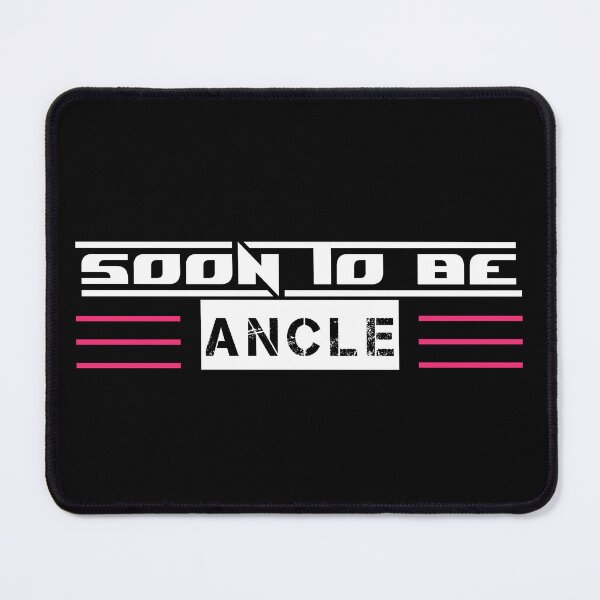 Item preview, First Time Uncle — Soon to Be Uncle designed and sold by karibov.
