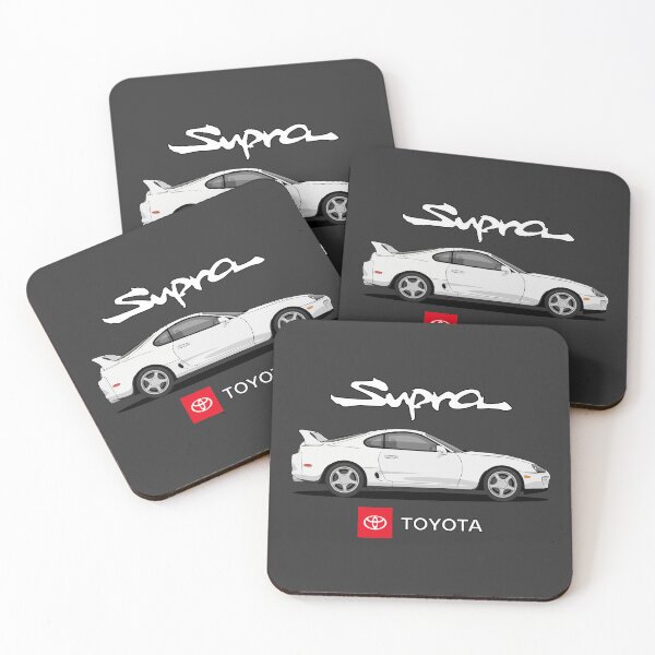 Item preview, Toyota Supra Mk4 designed and sold by BronArtworks.