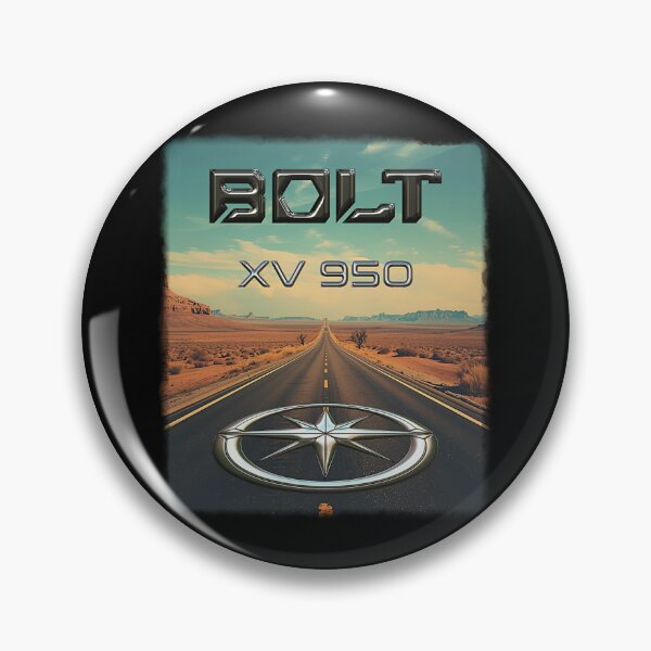 Item preview, Desert Road Bolt XV 950, XV950 designed and sold by KlaraBubble.