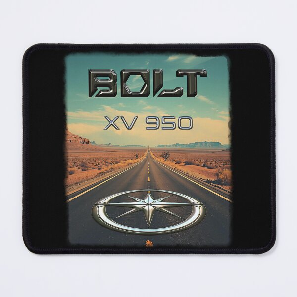 Item preview, Desert Road Bolt XV 950, XV950 designed and sold by KlaraBubble.