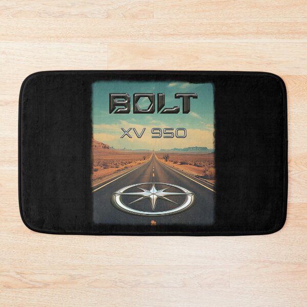 Item preview, Desert Road Bolt XV 950, XV950 designed and sold by KlaraBubble.