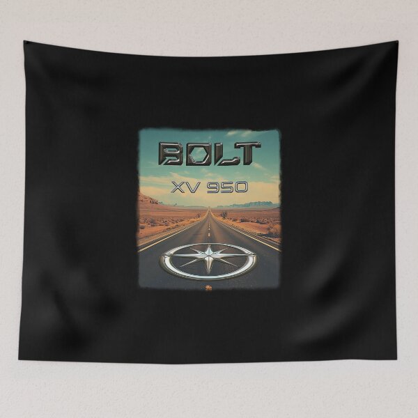 Item preview, Desert Road Bolt XV 950, XV950 designed and sold by KlaraBubble.