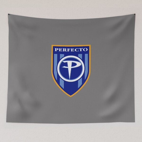 Item preview, PERFECTO-RECORDS-(A TODO COLOR) designed and sold by ViktorRenn.