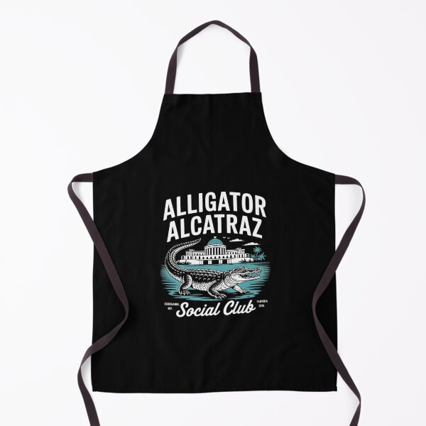 Item preview, Alligator Alcatraz Everglades Florida Est 2025 designed and sold by PowAcademy.