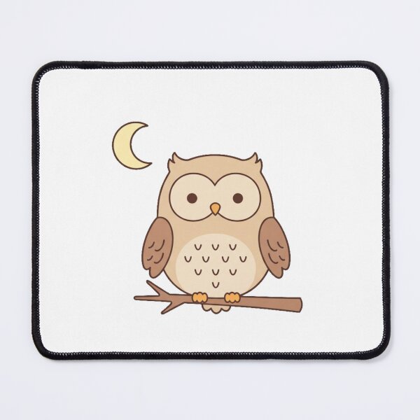 Item preview, Owl in Moonlight designed and sold by BloodMoonDesigns.