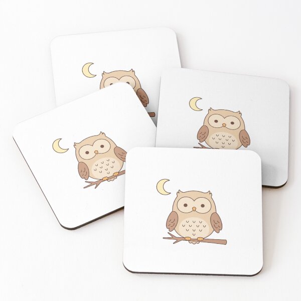 Item preview, Owl in Moonlight designed and sold by BloodMoonDesigns.