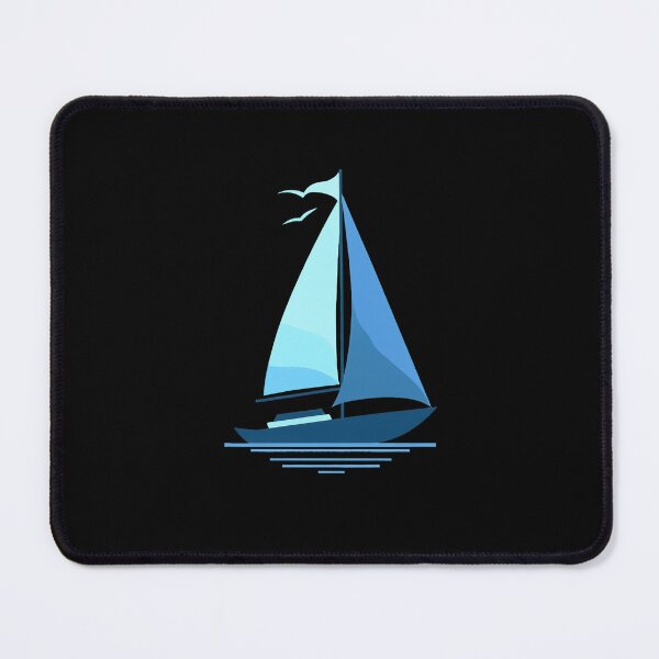 Item preview, Ocean Wind Wanderer - Sailing Designs designed and sold by RockitBaby.