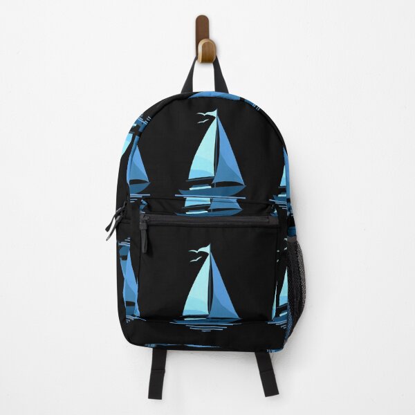 Item preview, Ocean Wind Wanderer - Sailing Designs designed and sold by RockitBaby.