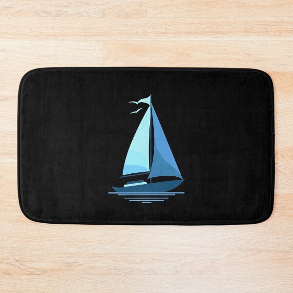 Item preview, Ocean Wind Wanderer - Sailing Designs designed and sold by RockitBaby.
