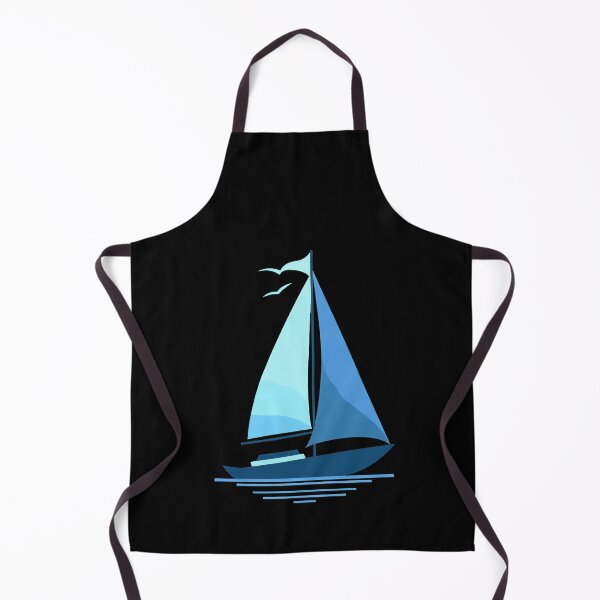 Item preview, Ocean Wind Wanderer - Sailing Designs designed and sold by RockitBaby.