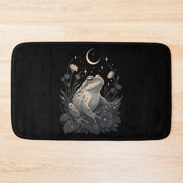 Item preview, Cosmic Toad Oracle designed and sold by SolombraArt.