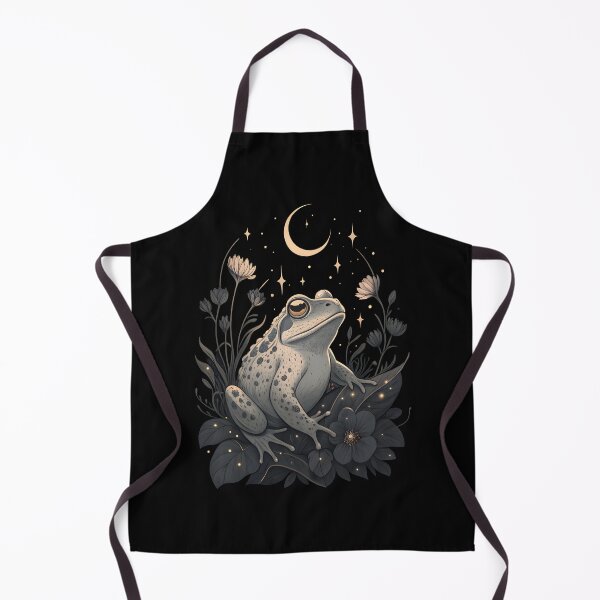 Item preview, Cosmic Toad Oracle designed and sold by SolombraArt.
