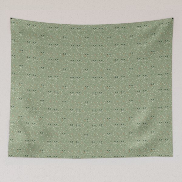 Item preview, Greenish Skull with Glasses. Find Me Here designed and sold by SmilingAnny.