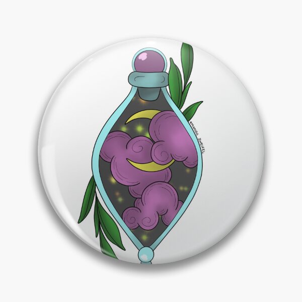 Item preview, Night Sky In a Bottle  designed and sold by darthz0815.