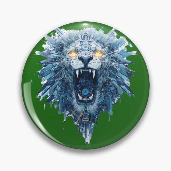 Item preview, Cp Lion designed and sold by mrchavish.