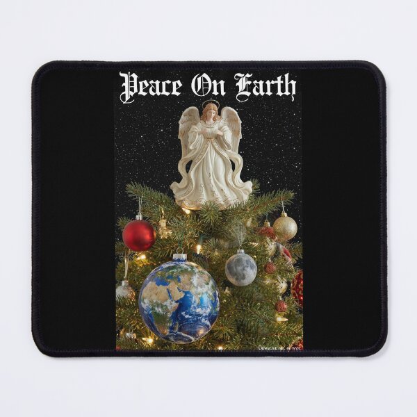 Item preview, Peace On Earth designed and sold by EyeMagined.