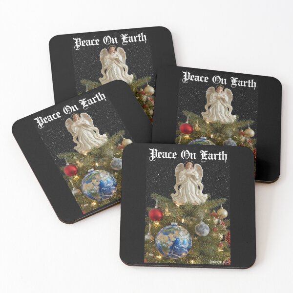 Item preview, Peace On Earth designed and sold by EyeMagined.