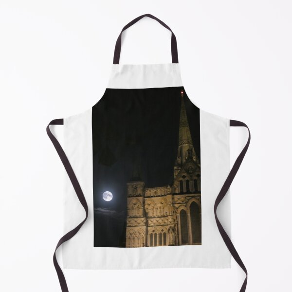 Item preview, Cold Moon 2 Salisbury Cathedral designed and sold by SJHorsfall.