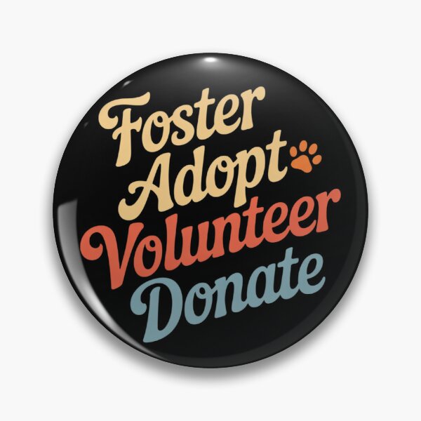 Item preview, Volunteer Adopt Foster Shelter Rescuing Animal Rescuer  designed and sold by InspiredFoul.