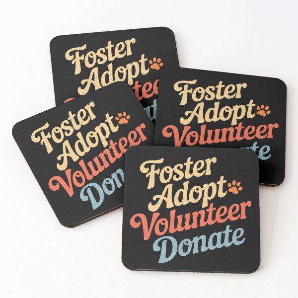 Item preview, Volunteer Adopt Foster Shelter Rescuing Animal Rescuer  designed and sold by InspiredFoul.