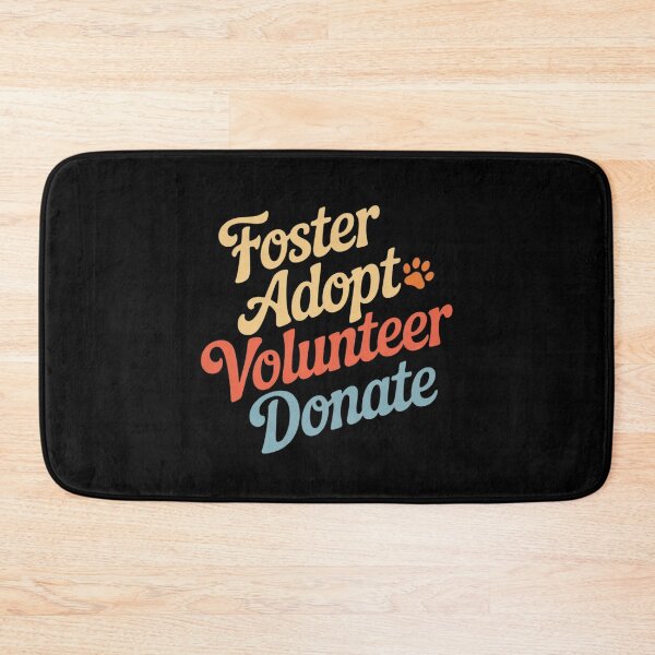 Item preview, Volunteer Adopt Foster Shelter Rescuing Animal Rescuer  designed and sold by InspiredFoul.