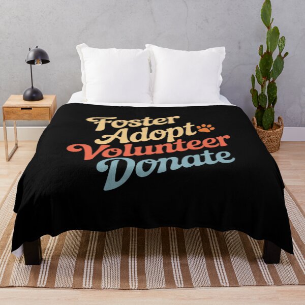 Item preview, Volunteer Adopt Foster Shelter Rescuing Animal Rescuer  designed and sold by InspiredFoul.