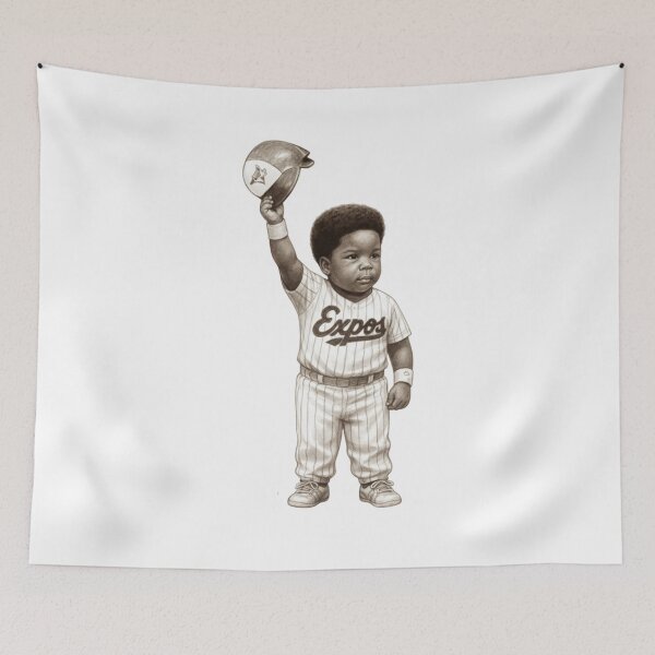 Item preview, vladimir-guerrero-jr-born-ready designed and sold by Marbleroad.
