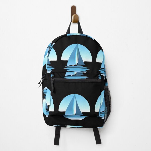 Item preview, Born To Sail - Sailing Designs designed and sold by RockitBaby.