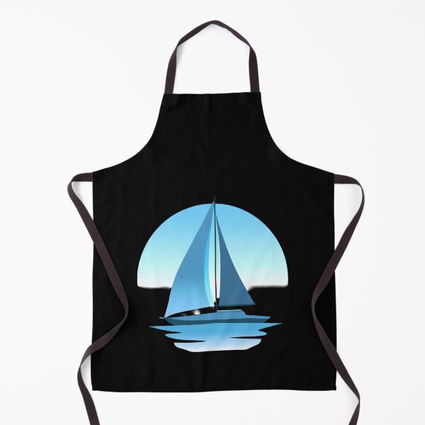 Item preview, Born To Sail - Sailing Designs designed and sold by RockitBaby.