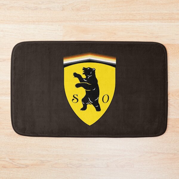 Item preview, Scuderia Orso designed and sold by JujuDesignX.