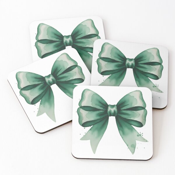 Item preview, Christmas bow, Retro Christmas, Coquette bow, Glitter bow Holiday Christmas, Green Christmas bow, Vintage Christmas girly designed and sold by DesignDenDo ⭐⭐⭐⭐⭐.