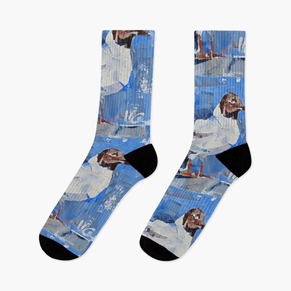 Item preview, Volodymyr Hlukhomanuk: Friendly Bird Walk designed and sold by ukrainianvin.