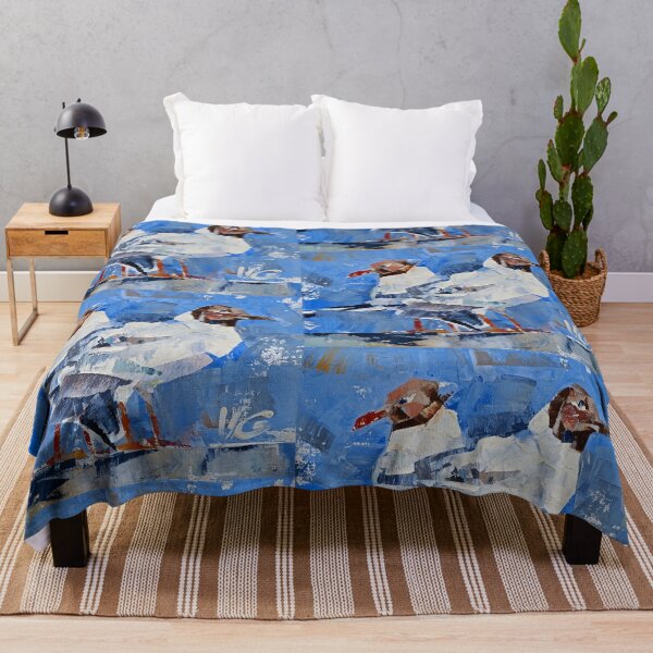 Item preview, Volodymyr Hlukhomanuk: Friendly Bird Walk designed and sold by ukrainianvin.
