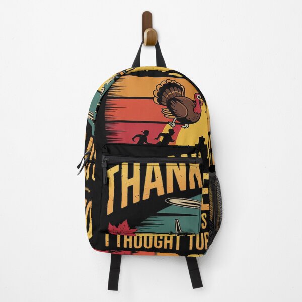 Item preview, Thanksgiving Turkey Drop As God Is My Witness Turkeys Fly designed and sold by KotexTemu.
