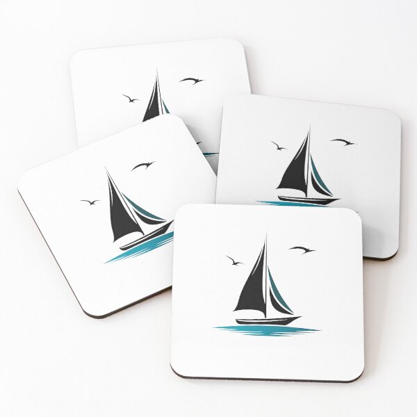 Item preview, Wind & Water - Sailing Designs designed and sold by RockitBaby.