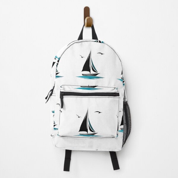 Item preview, Wind & Water - Sailing Designs designed and sold by RockitBaby.