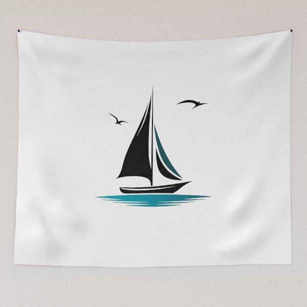 Item preview, Wind & Water - Sailing Designs designed and sold by RockitBaby.