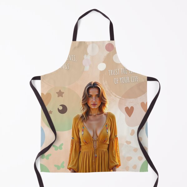 Item preview, Eva Runa Boho Soul Collage – Mystic Aesthetics & Free-Spirit Vibes designed and sold by MetaModel Studio.