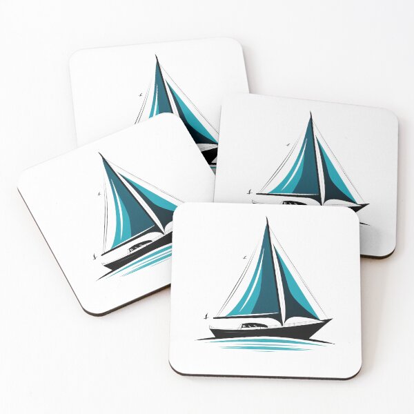 Item preview, Sailor Heartbeat - Sailing Designs designed and sold by RockitBaby.