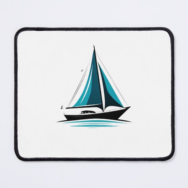 Item preview, Sailor Heartbeat - Sailing Designs designed and sold by RockitBaby.