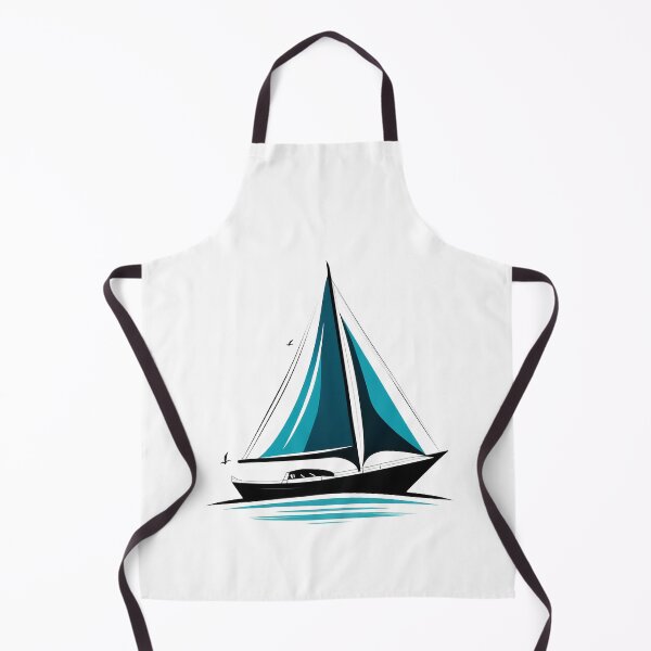 Item preview, Sailor Heartbeat - Sailing Designs designed and sold by RockitBaby.
