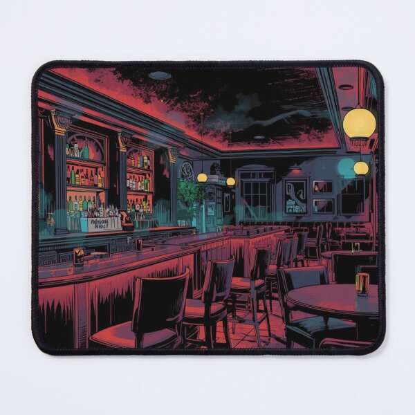 Item preview, Noir Bar designed and sold by InkByIlix.